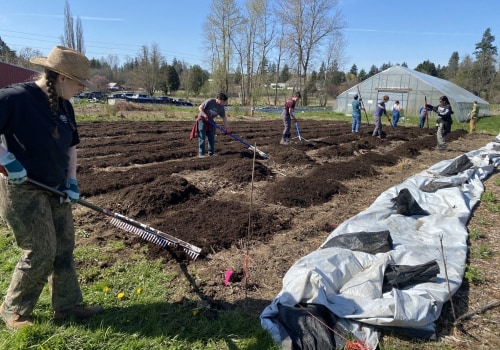 Measuring and Tracking Progress in Environmental Conservation Efforts in Franklin County, WA