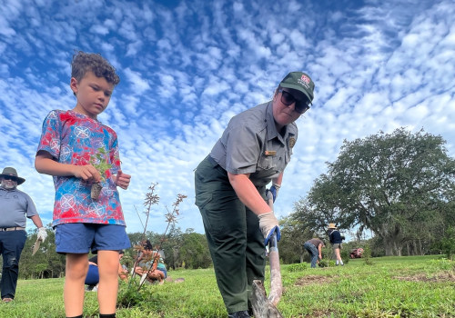 Promoting Environmental Conservation in Franklin County, WA