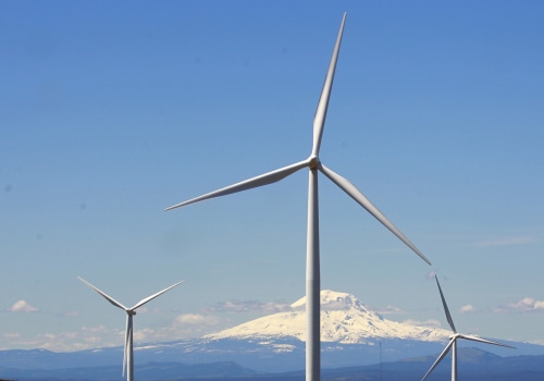 The Power of Renewable Energy in Environmental Conservation in Franklin County, WA